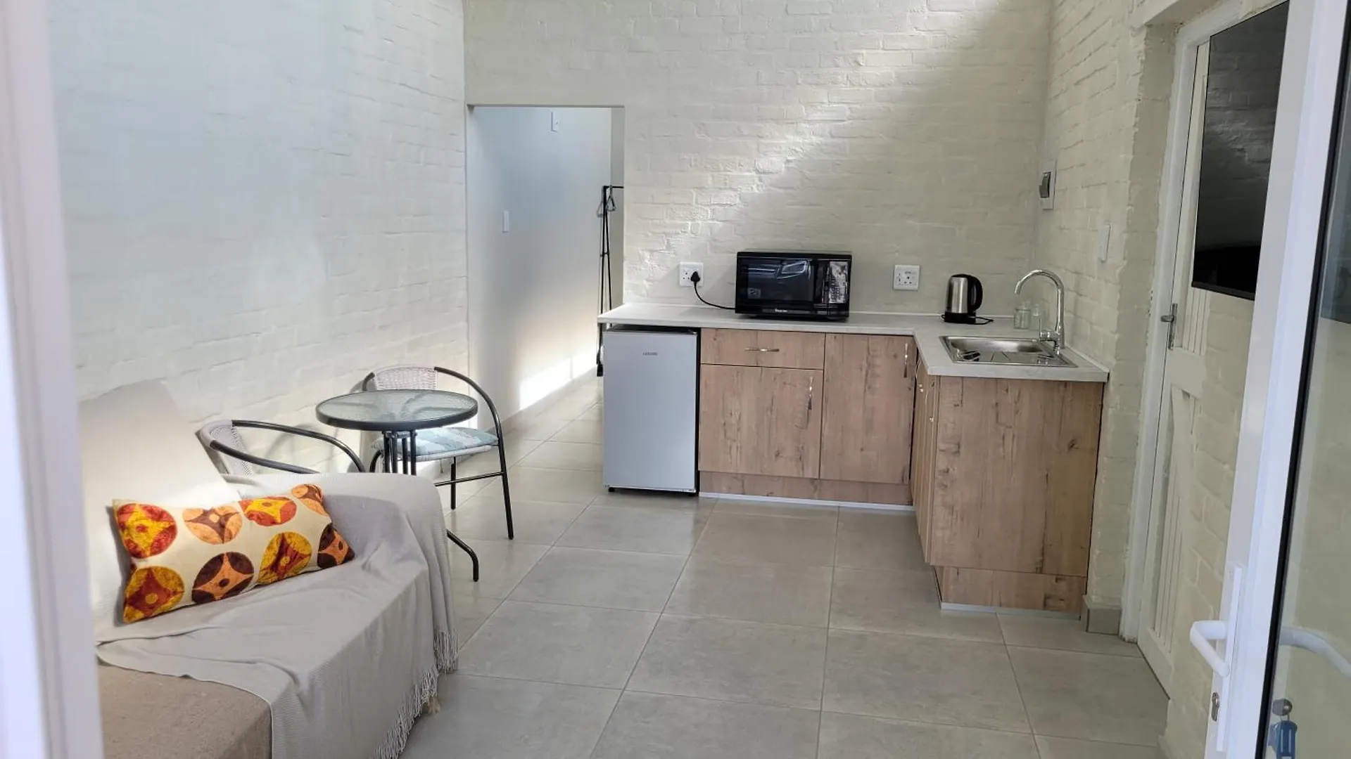 Broadwood Guest House Port Elizabeth Sydafrika