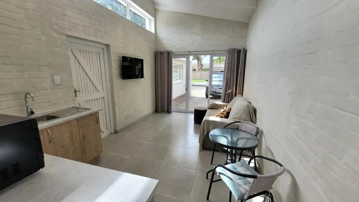 Broadwood Guest House Port Elizabeth 0*,  Sydafrika